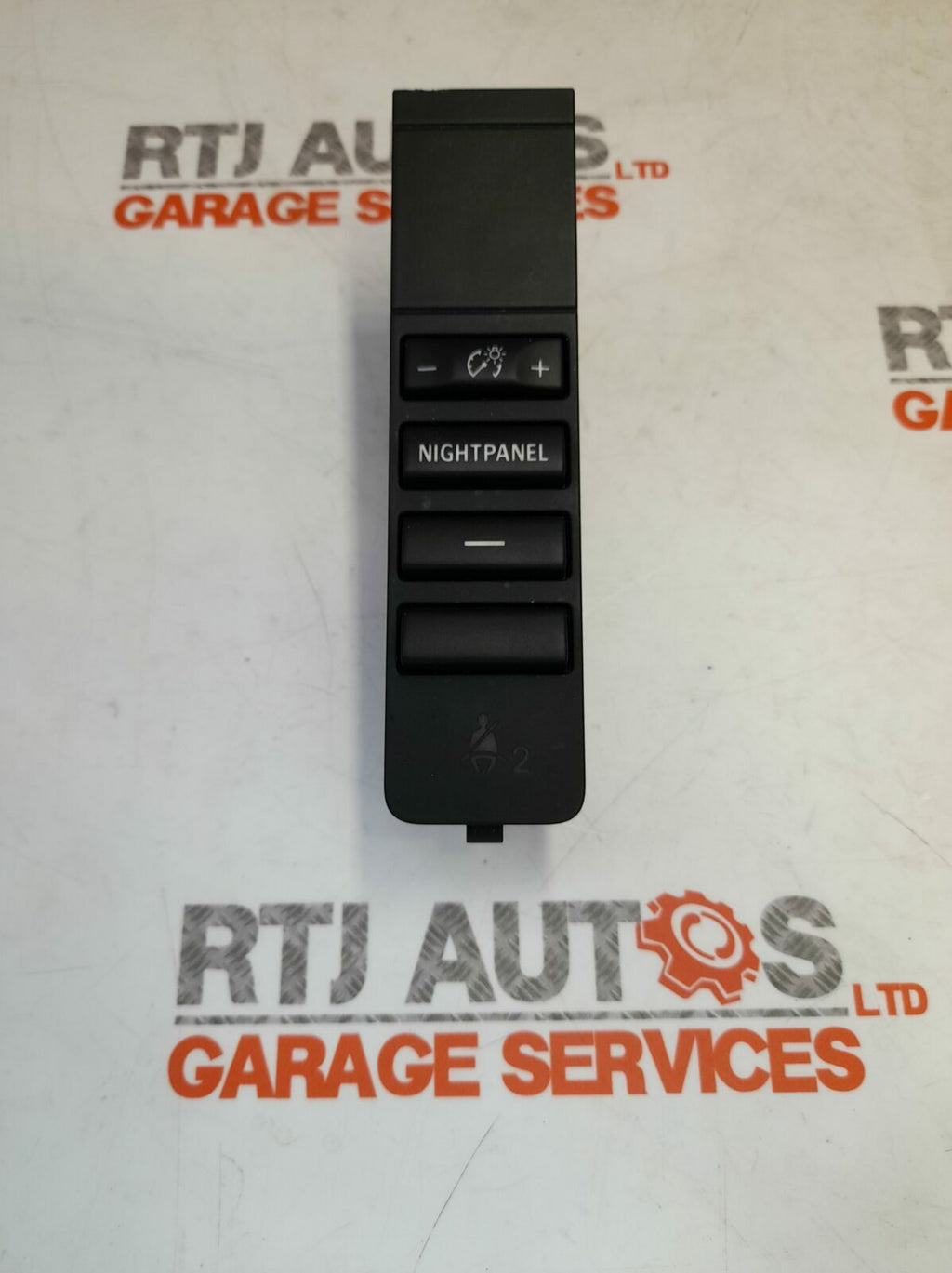 SAAB 93 9-3 Dash Night Panel Switch Button 12771358
