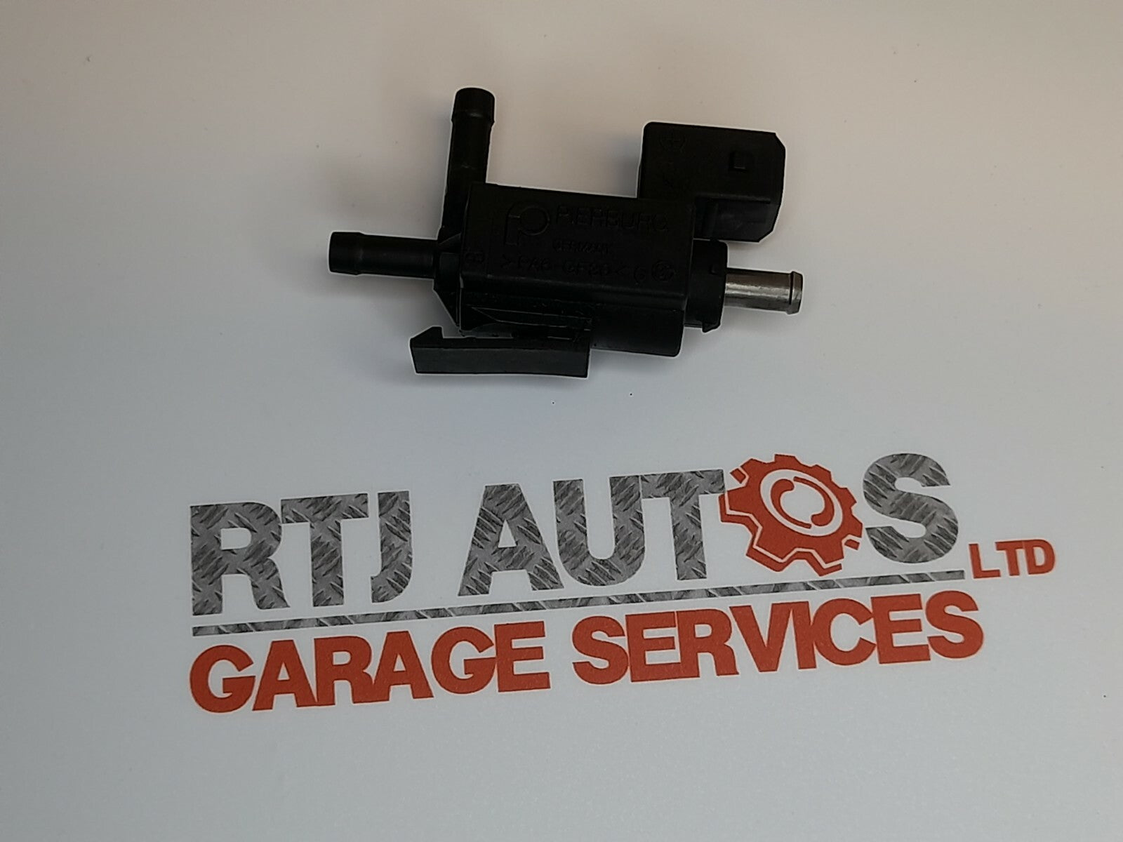 SAAB 9-3 93 Boost Pressure Control Valve 12787706