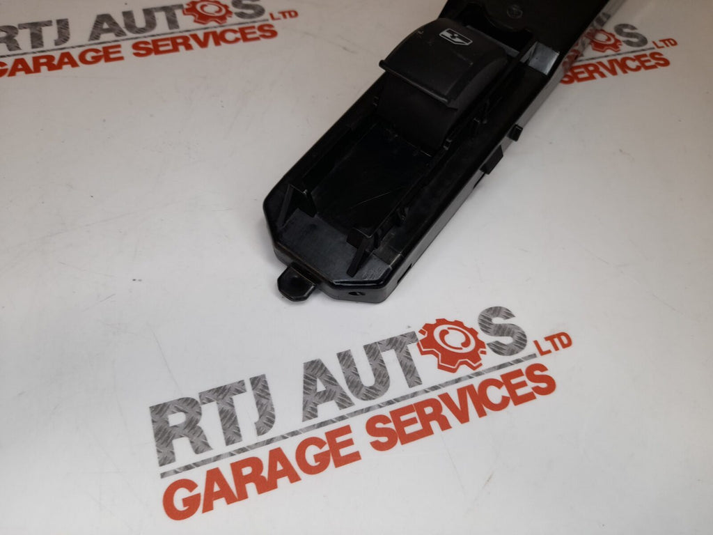 Saab 93 9-3 Nearside Rear Window Switch (No Anti Pinch) 12803062 (03 - 04)