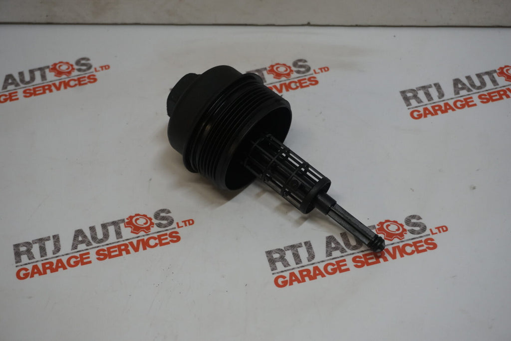 Saab 93 9-3 2003 - 2004 2.2 Tid Oil Filter Housing Cap 90571724
