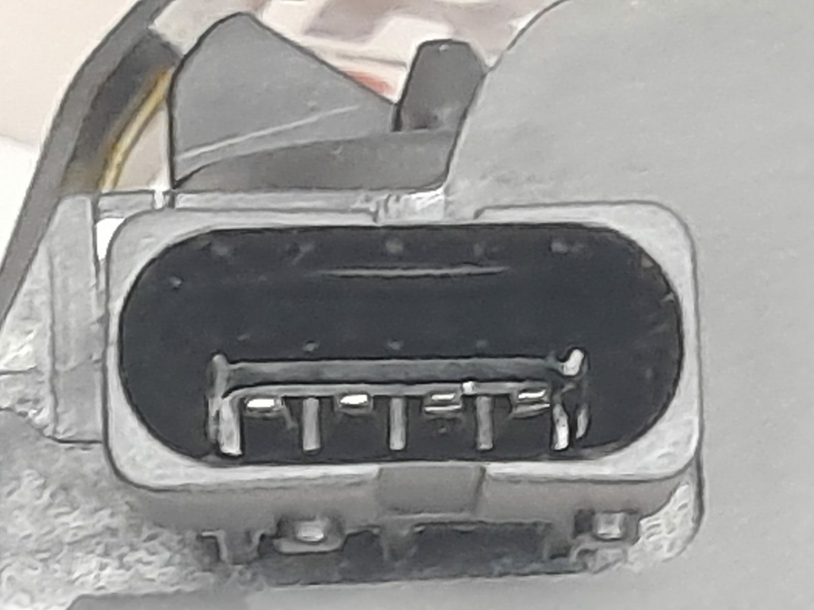 Saab 9-3 Saloon Tailgate Boot Lock Catch without cable 12785002