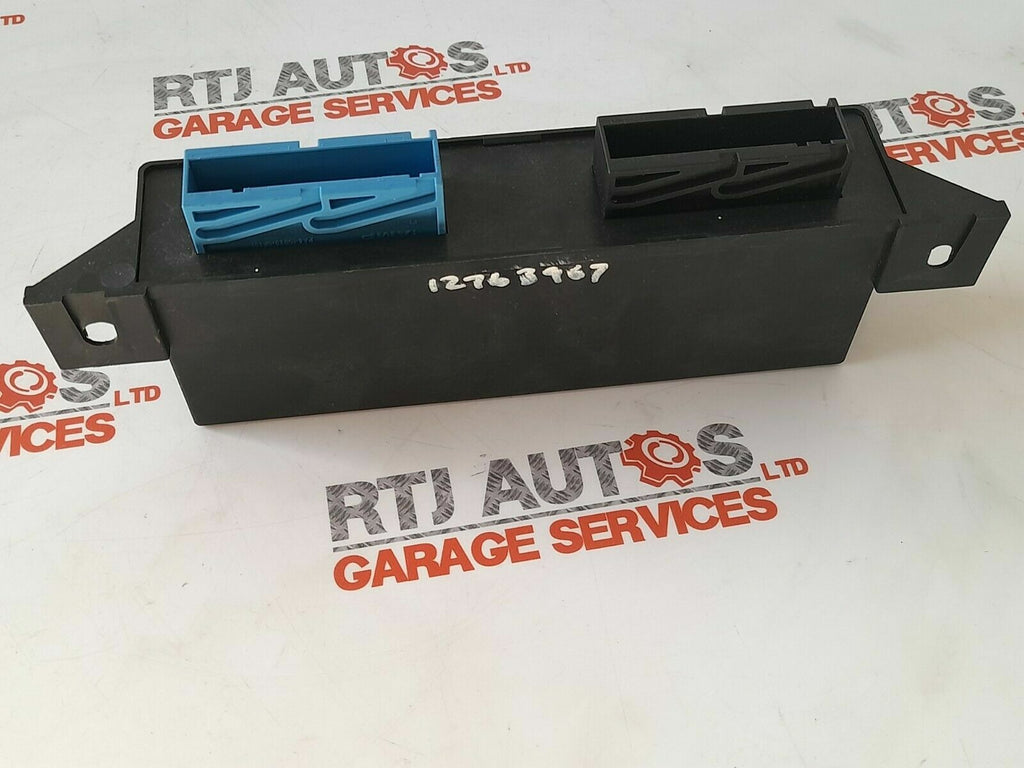 Saab 93 9-3 Convertible Soft Top Controller - 12804991