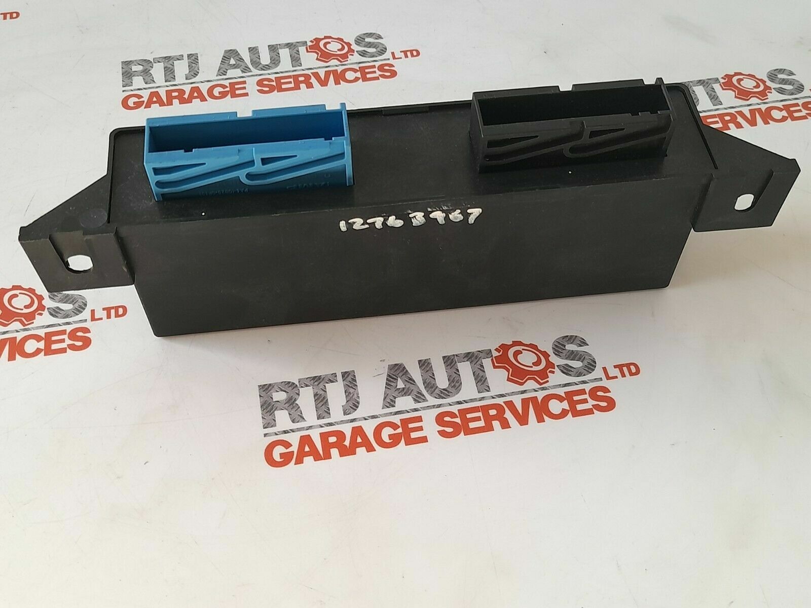Saab 93 9-3 Convertible Soft Top Controller - 12804991