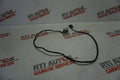 Saab 9-3 93 OG Convertible 98-02 Cabriolet Roof Microswitch 4927976 for Centr...