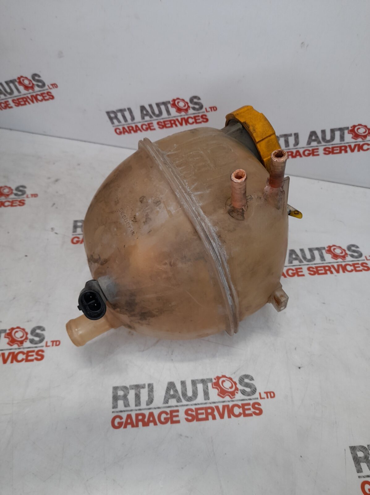 Saab 93 9-3 Radiator Expansion Tank 9202200 (2003 - 2012)