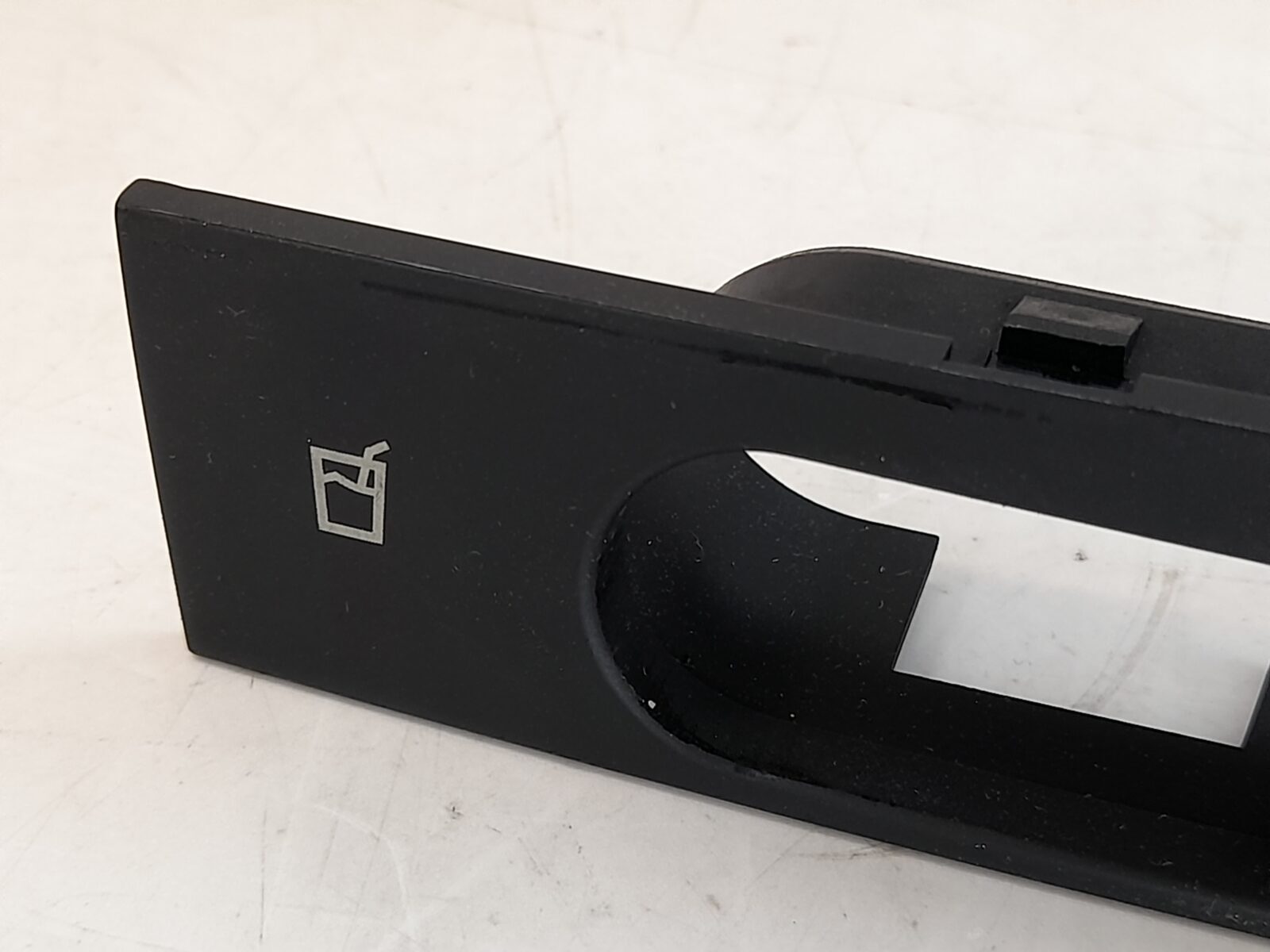 Saab 9-3 93 Front Cup Holder Trim Panel 2003-2006 Fascia Only 12802005