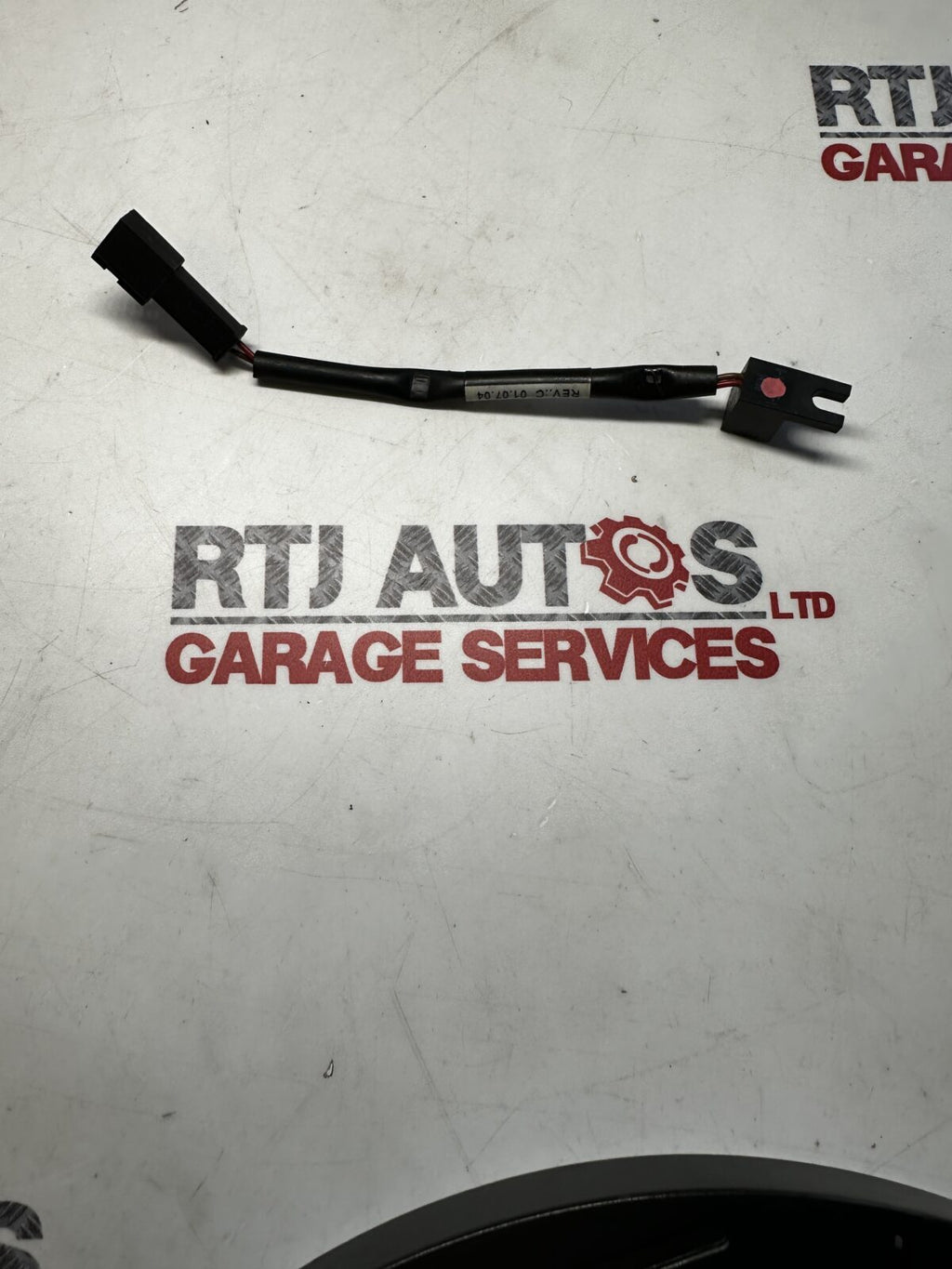 SAAB 9-3 6th Bow Convertible Roof / Tonneau Sensor Switch 122143700 12772594 ...
