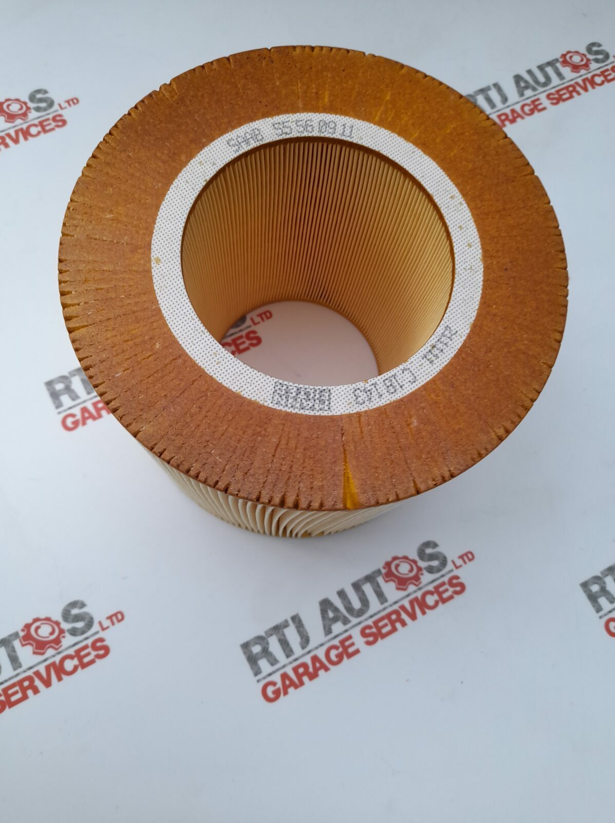 Genuine Saab 9-5 Air Filter Petrol 2.0L 2.3L 3.0L 1998 to 2010 55560911