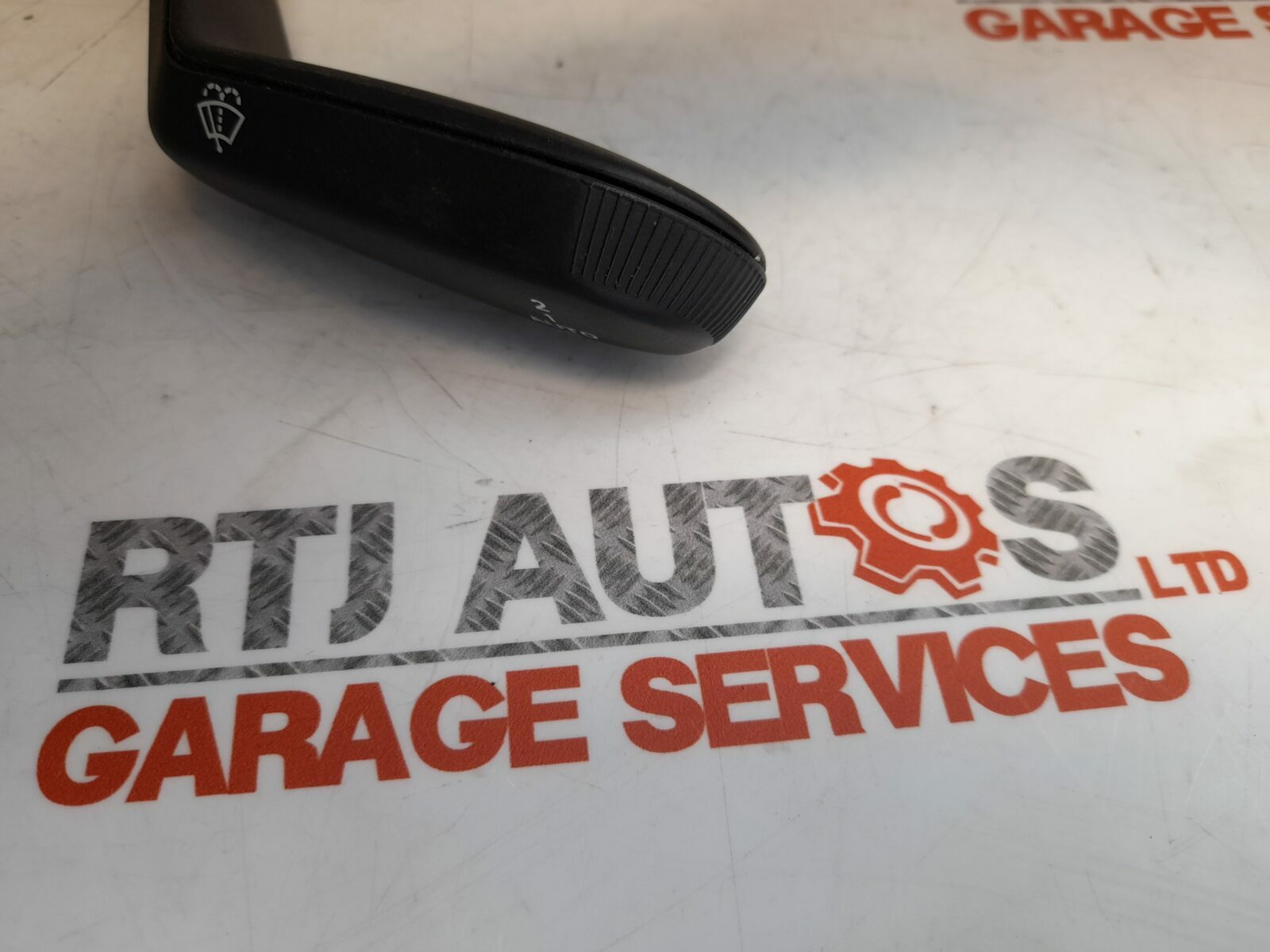 Saab 9-3 93 Windscreen Wiper Stalk With Rain Sensing 12787003