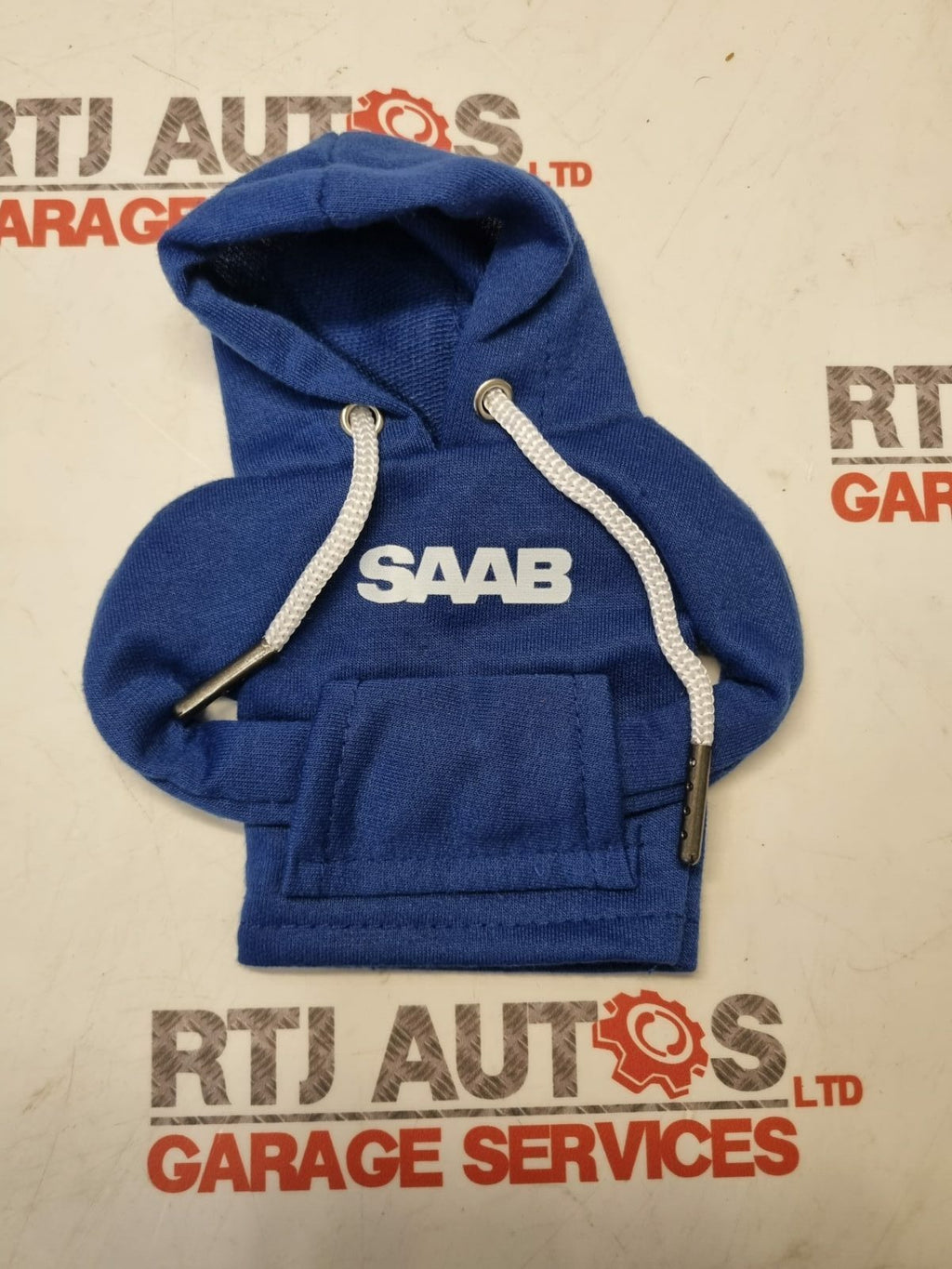 SAAB 9-3 Gearstick Hoodie Novelty Sweatshirt