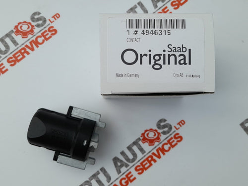 Genuine Saab 9000 Ignition Switch Contact 4946315 (All models 85 - 98) New
