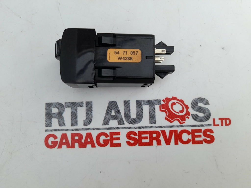 SAAB 95 9-5 2002 - 2005 Headlamp Headlight Levelling Adjustment Switch 5471057