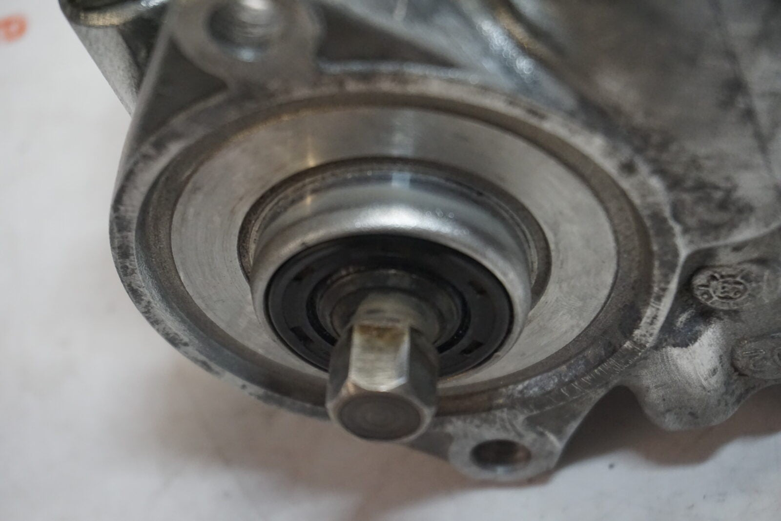 Saab 93 9-3 Power Steering Pump Reservoir B207 Petrol 12785125