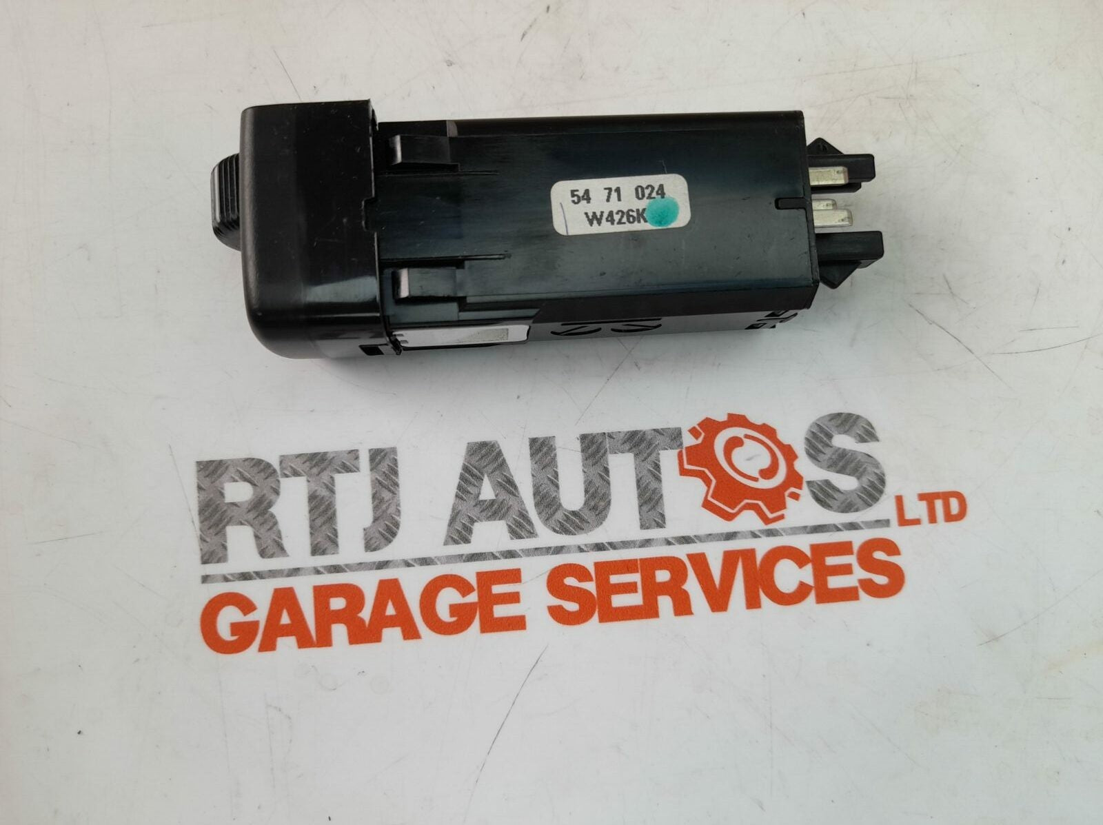 Saab 9-5 Heated Seat Control Switch 5471024 98-05