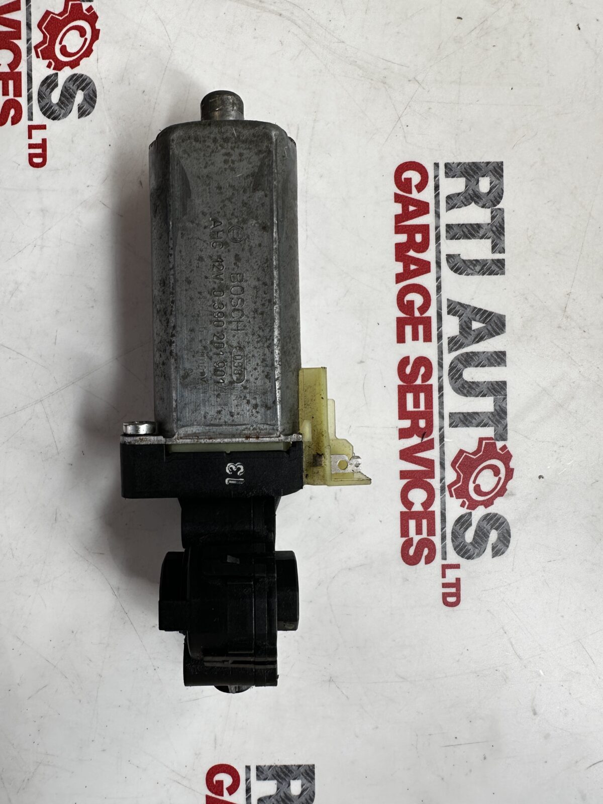SAAB 95 9-5 RH Seat Motor Regulator 0390201901 119167104
