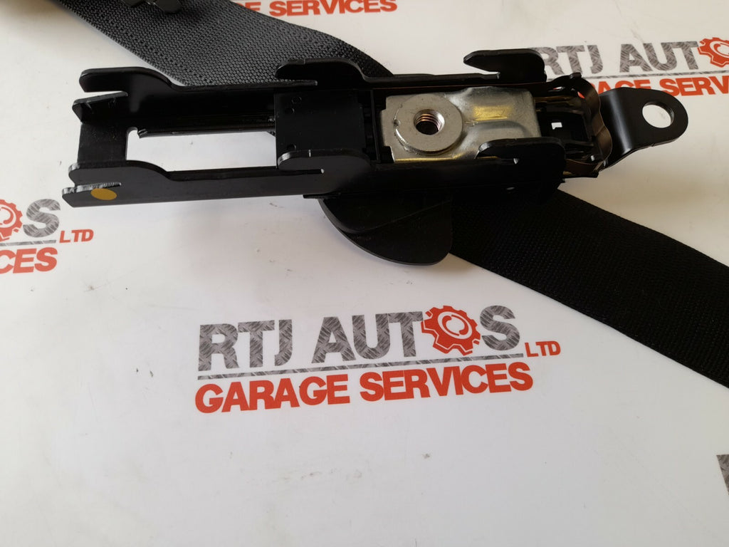 SAAB 9-3 93 PASSENGERS FRONT LEFT SEATBELT SALOON ESTATE 12757690 2005