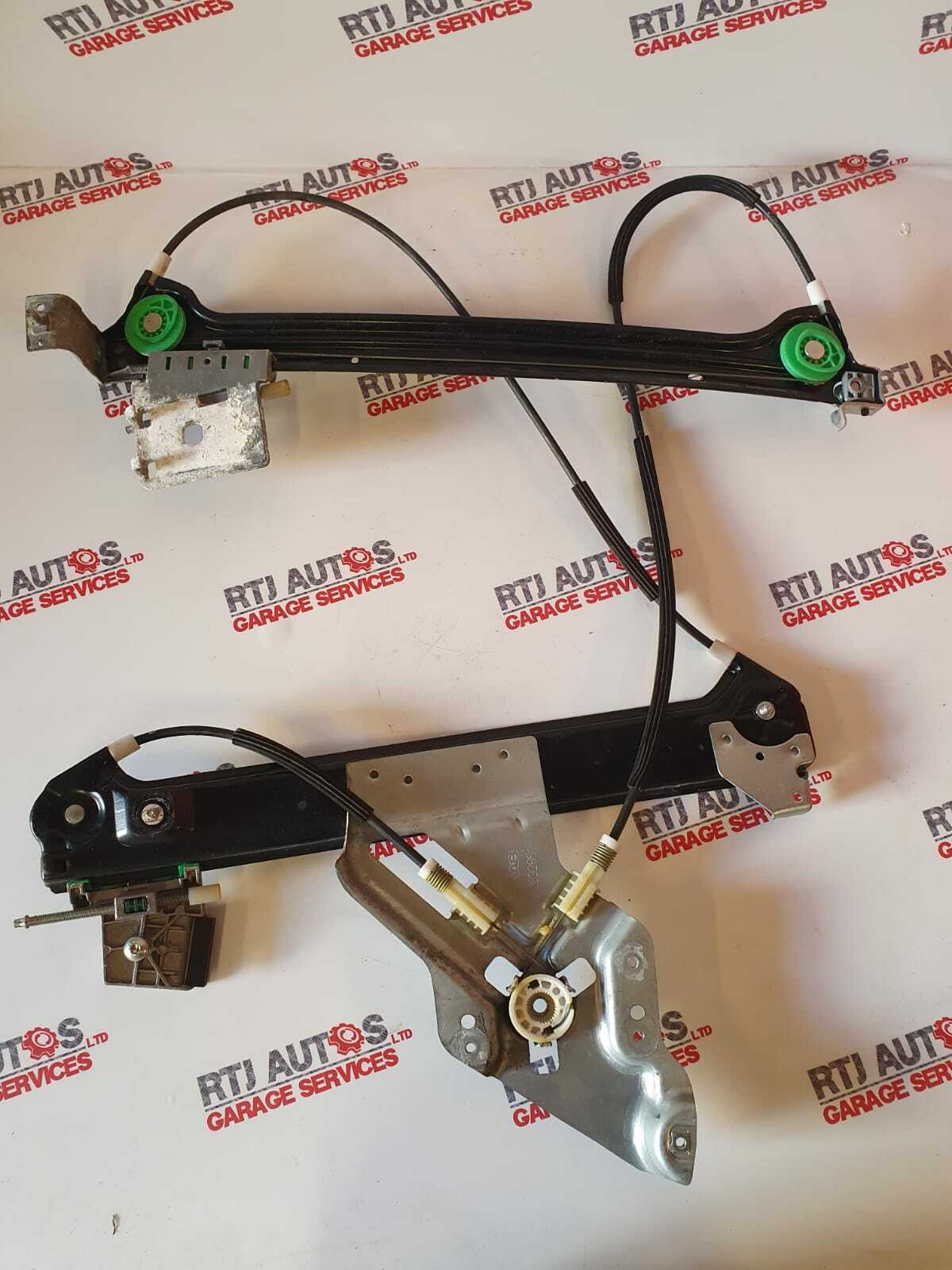 SAAB 9-3 93 Convertible Drivers Right Hand Door Window Mechanism 04-10 12832852