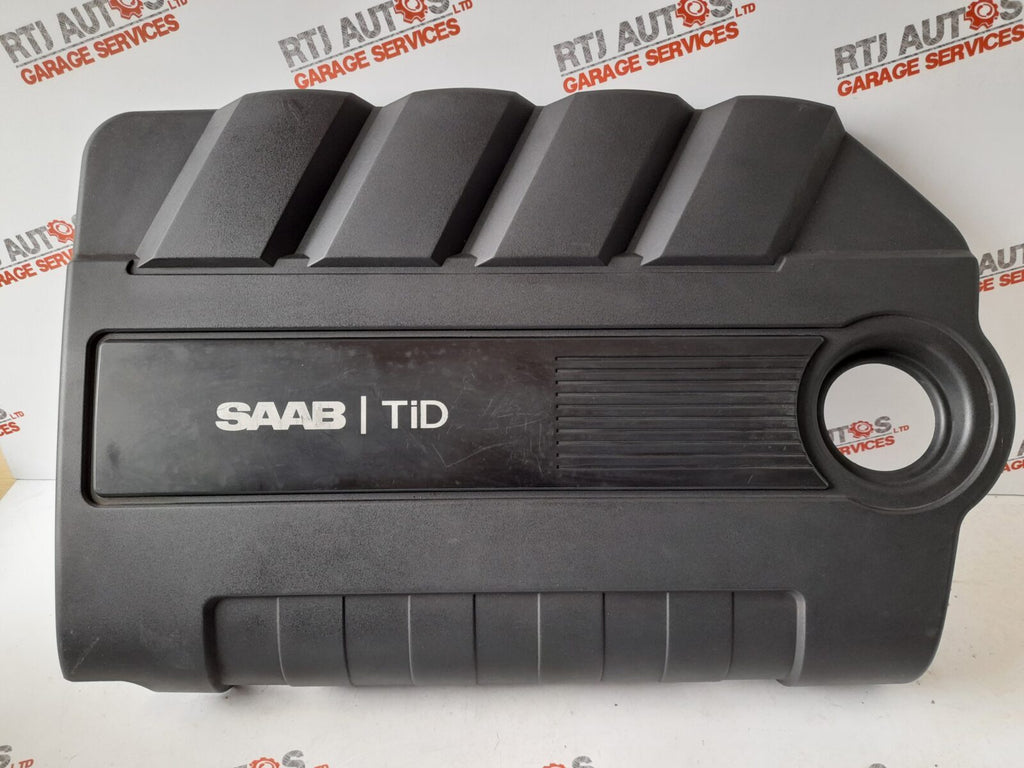 Saab 9-3 93 (05-10) 9-5 95 (06-10) Engine Cover 55556364 1.9 TID Z19DTH