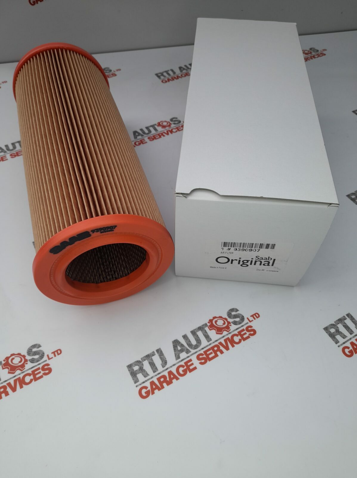 Genuine Saab 9000 1988-1998 Petrol Turbo Air Filter 9390907