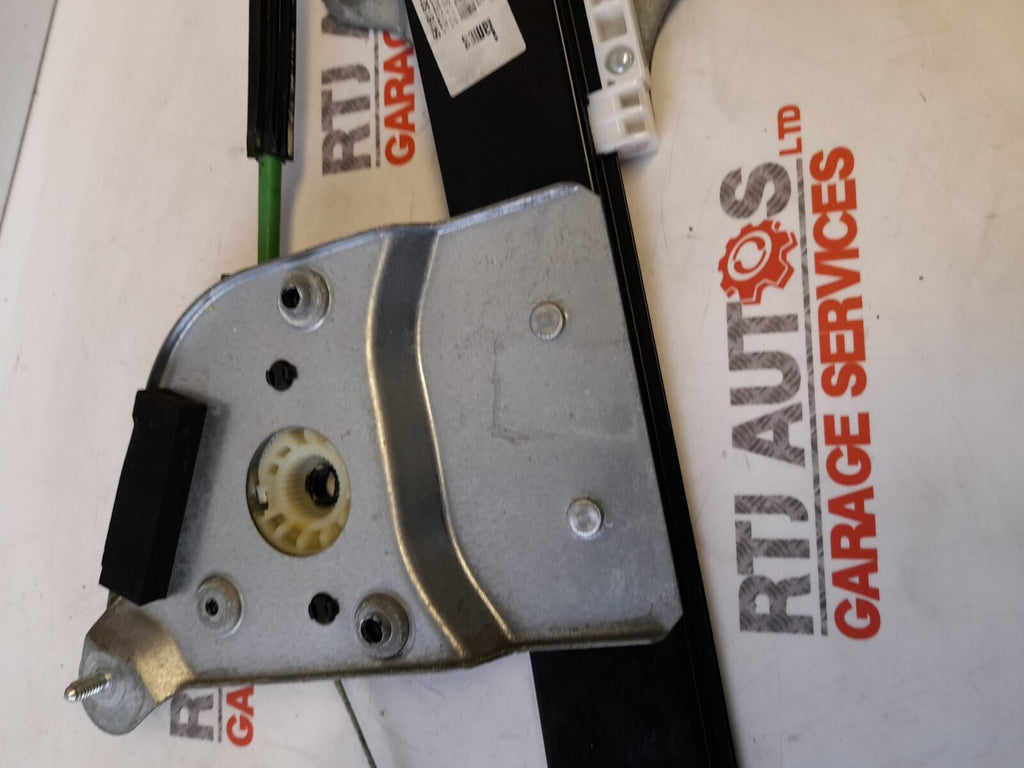 Saab 9-3 07-12 Saloon Estate Left Rear N/S/R Window Regulator 12758270