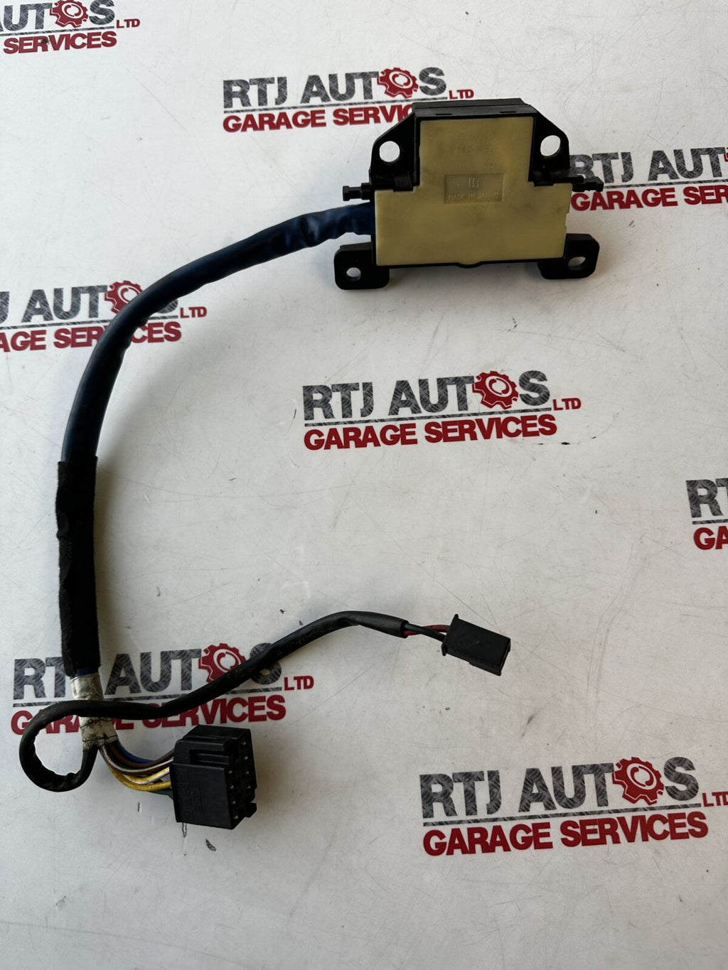 SAAB 95 9-5 (98-10) Power Seat Switch Control Unit Front Right 4653804