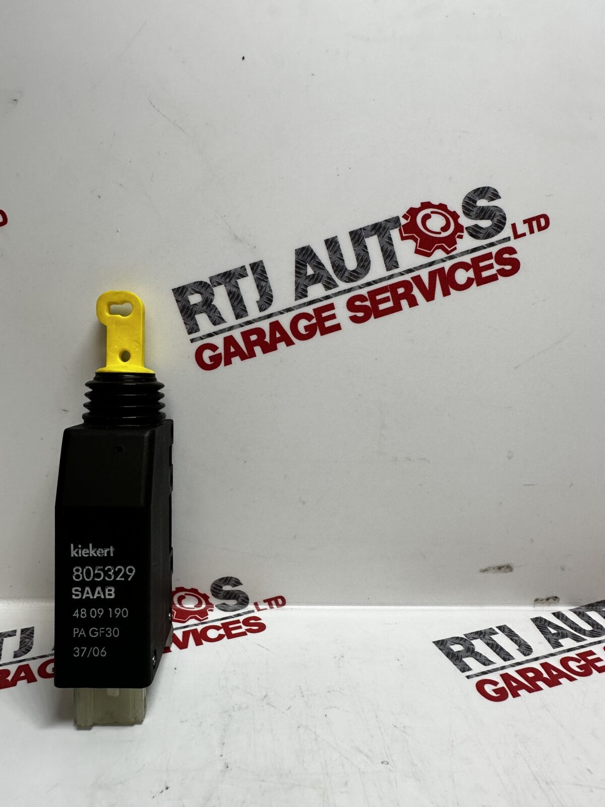 SAAB 9-5 98-10 Central Lock Motor Boot Trunk Lid Solenoid 5D 805329 4809190