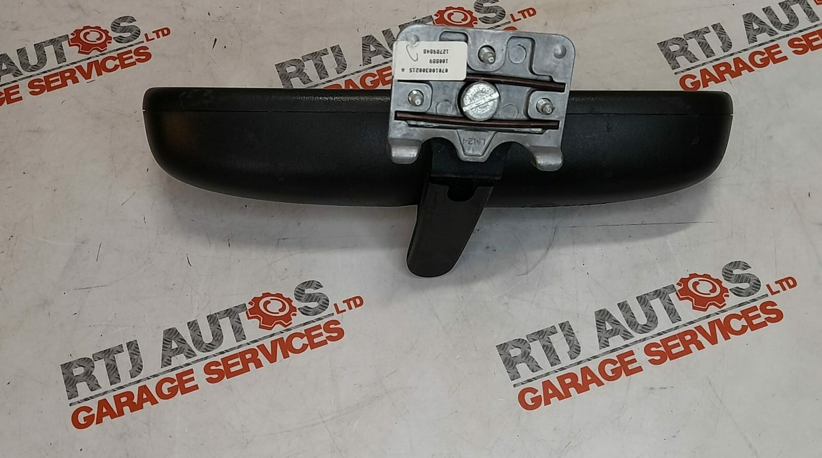 Saab 93 9-3 CV Rear View Mirror 12789848