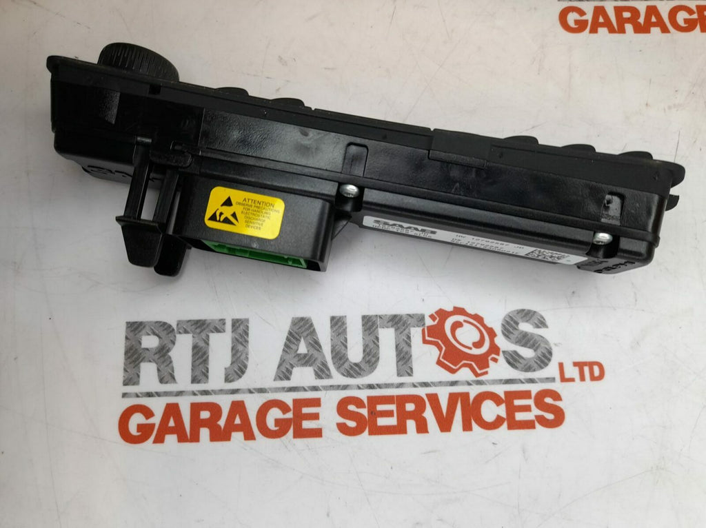 SAAB 9-3 03-06 Dash Night Panel TCS Control Switch 12792587