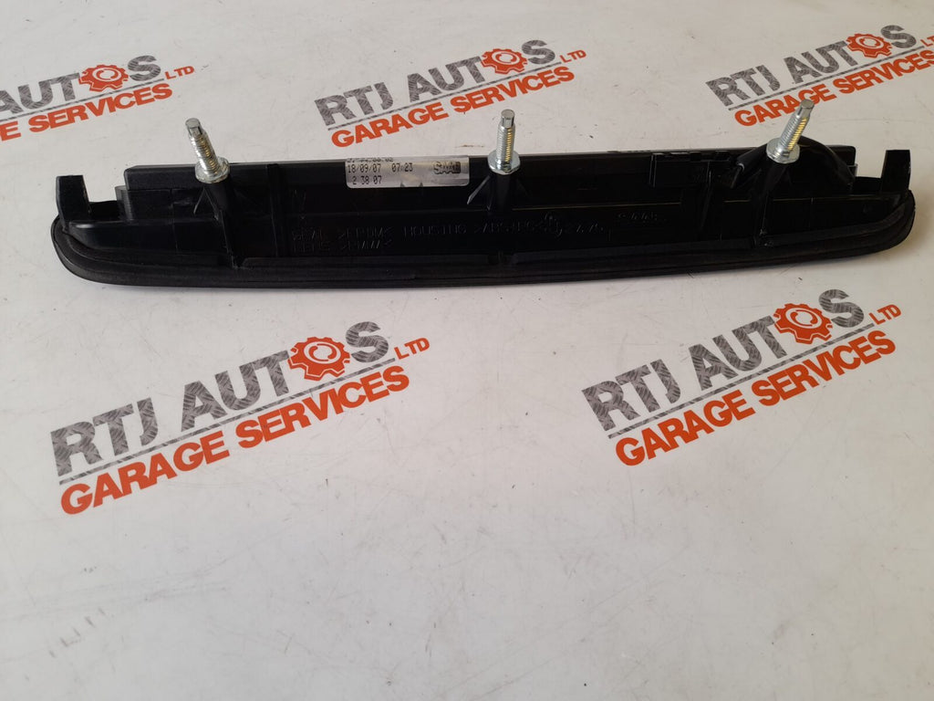Saab 93 9-3 CV From 2008 High level 3rd Aux Brake Light 12770169