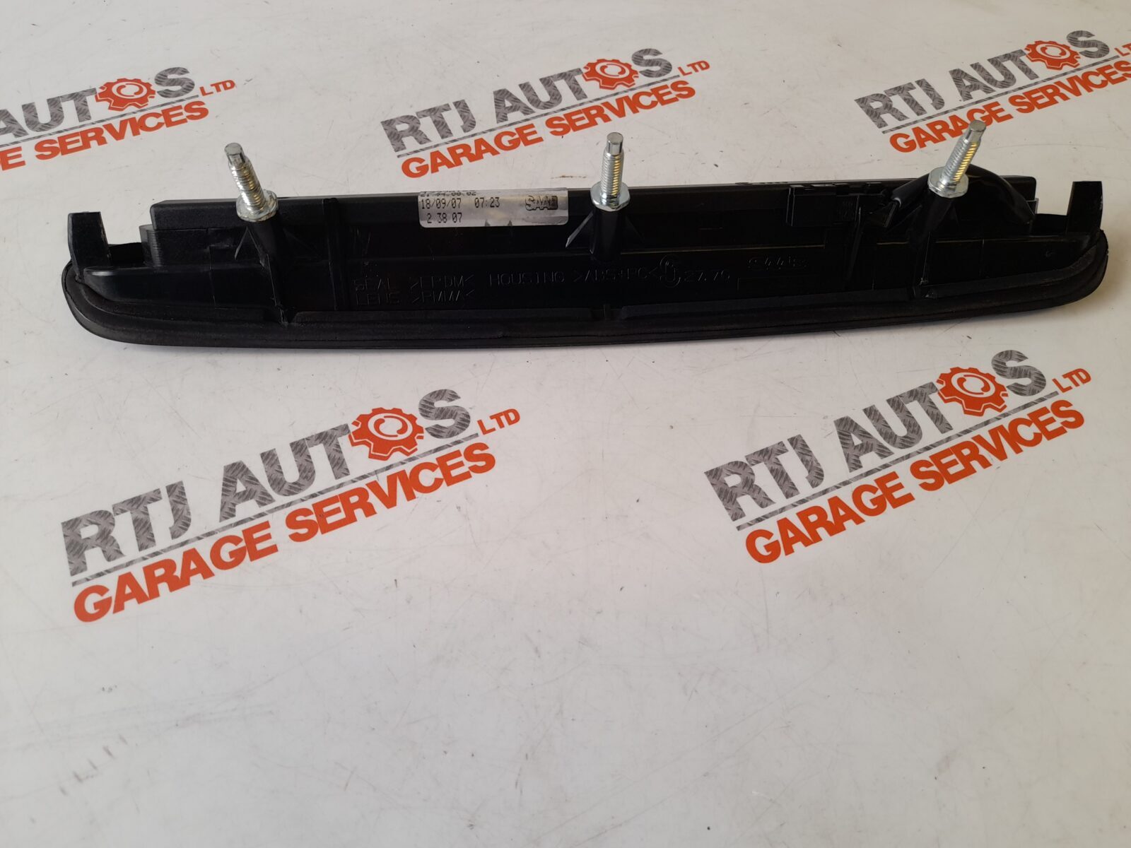Saab 93 9-3 CV From 2008 High level 3rd Aux Brake Light 12770169