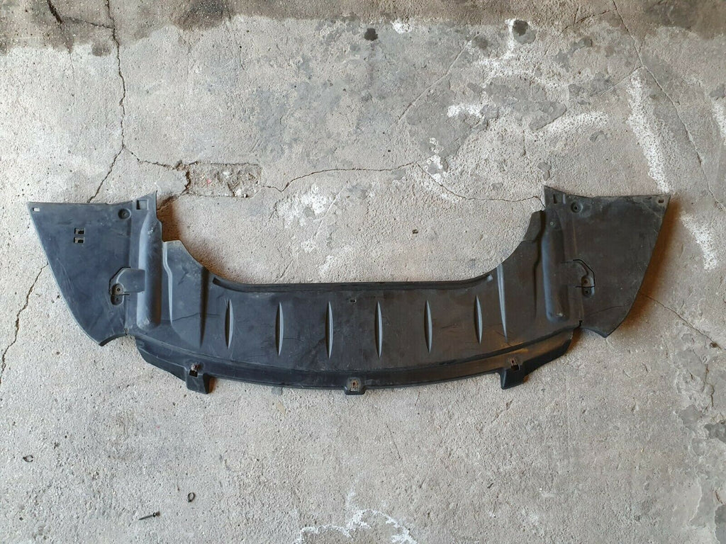 SAAB 93 '03-11 Front Bumper Under Tray Undertray 12787169 12824861