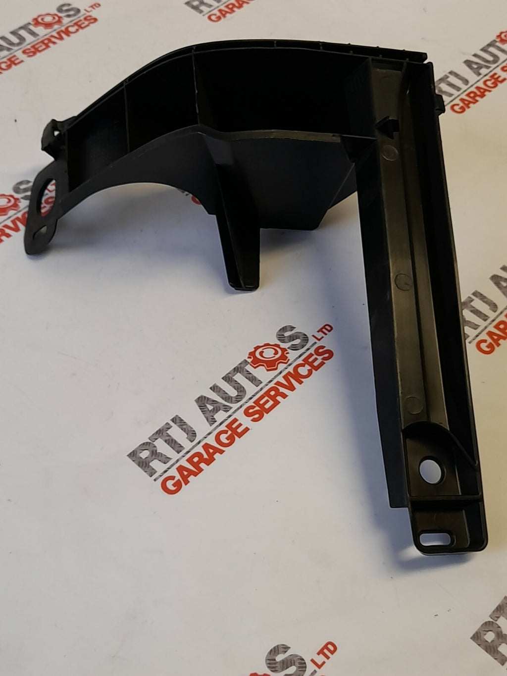 Genuine Saab 93 9-3 5D Passenger N/S Rear Bumper Bracket 06-08 12794228