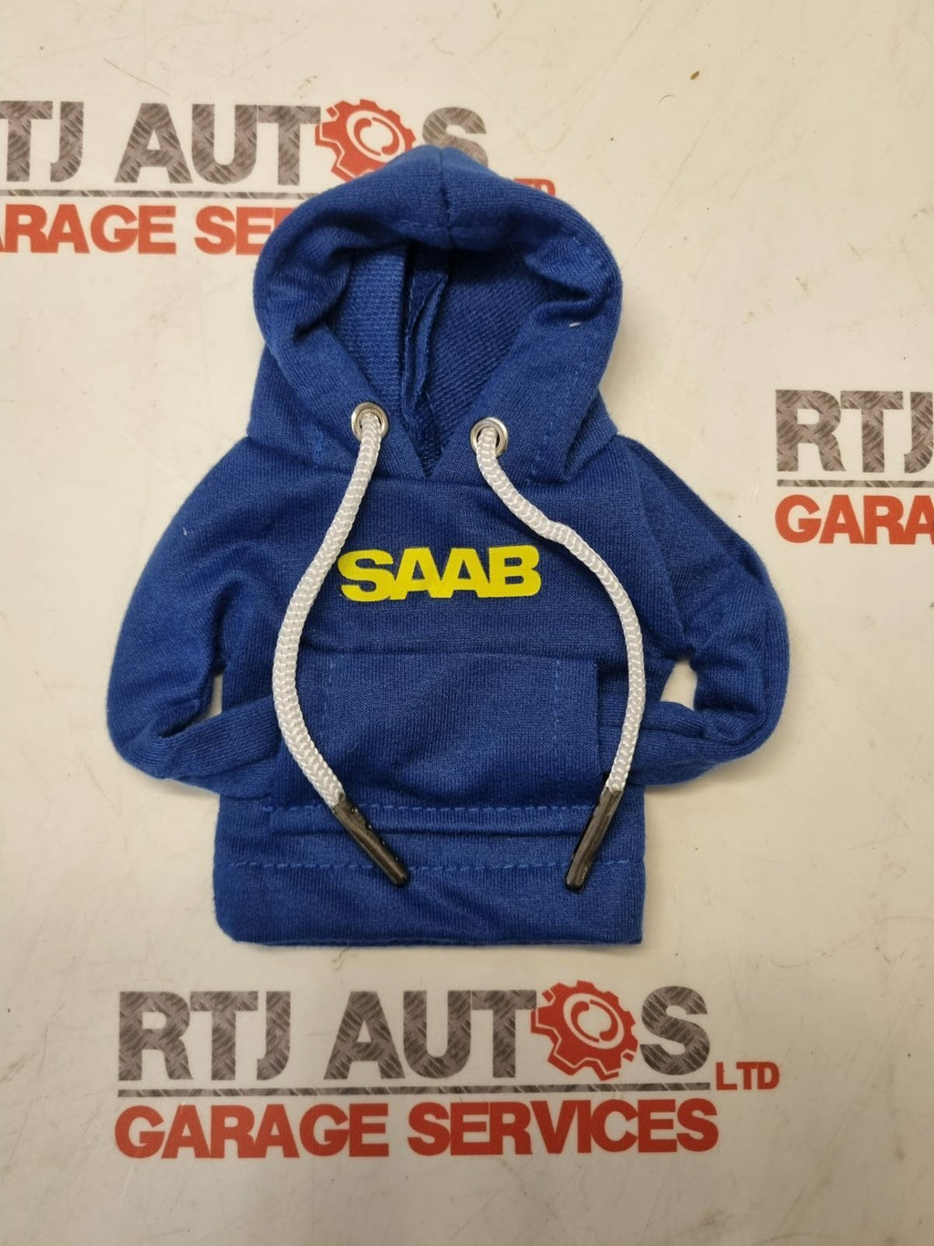 SAAB 9-3 Gearstick Hoodie Novelty Sweatshirt