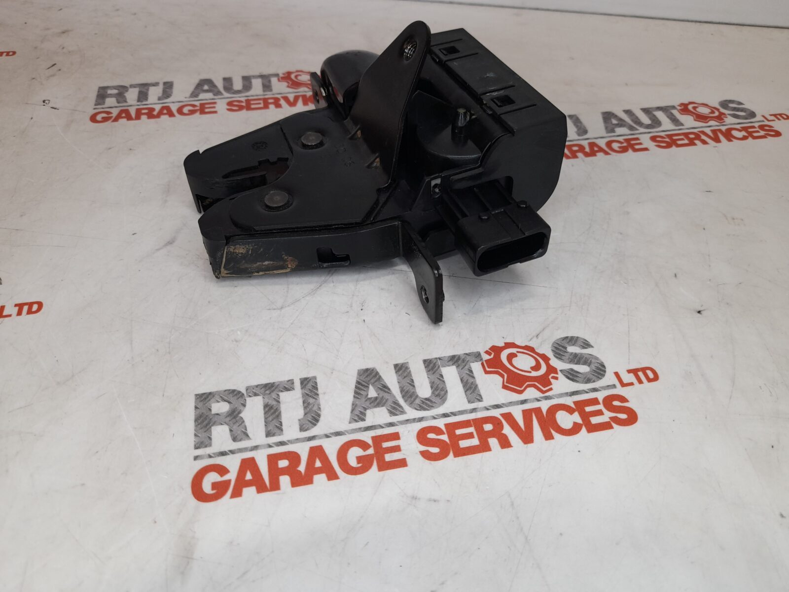 Saab 9-3 Saloon Tailgate Boot Lock Catch without cable 12785002