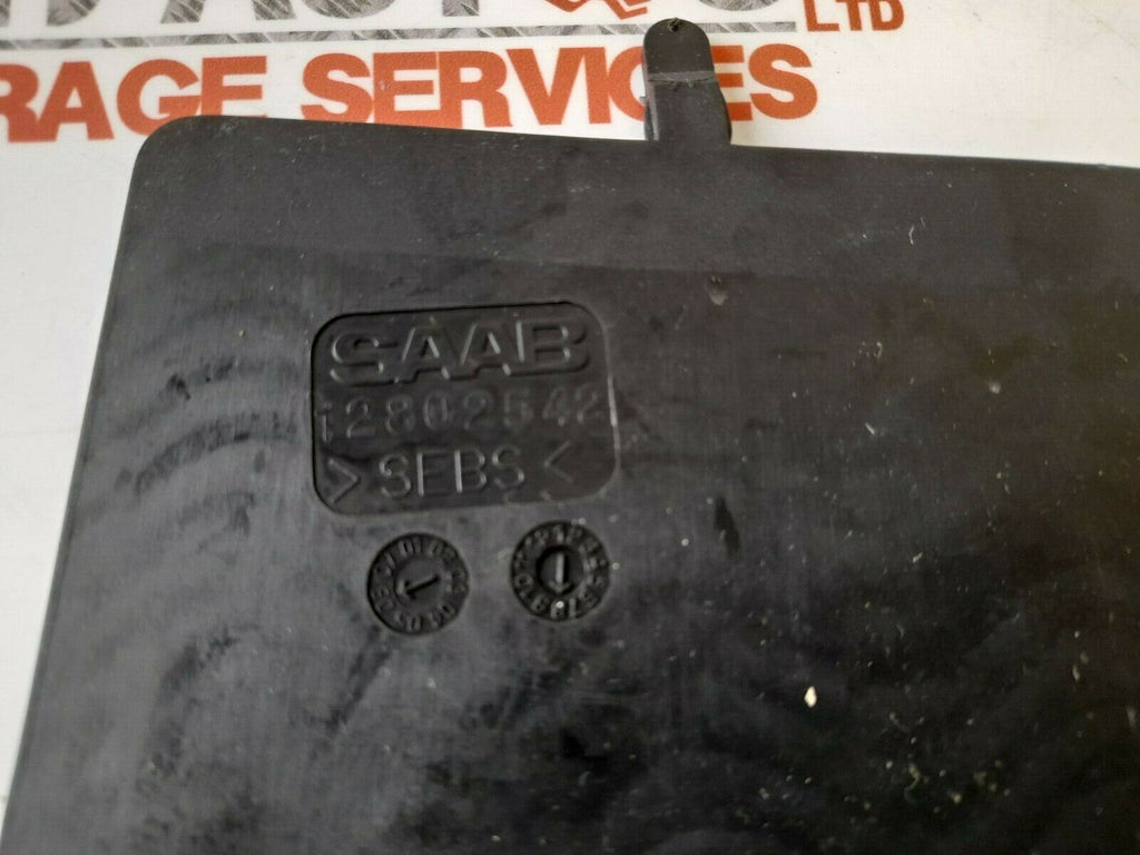 Saab 93 9-3 4D 5D CV Rubber Mat 12802542