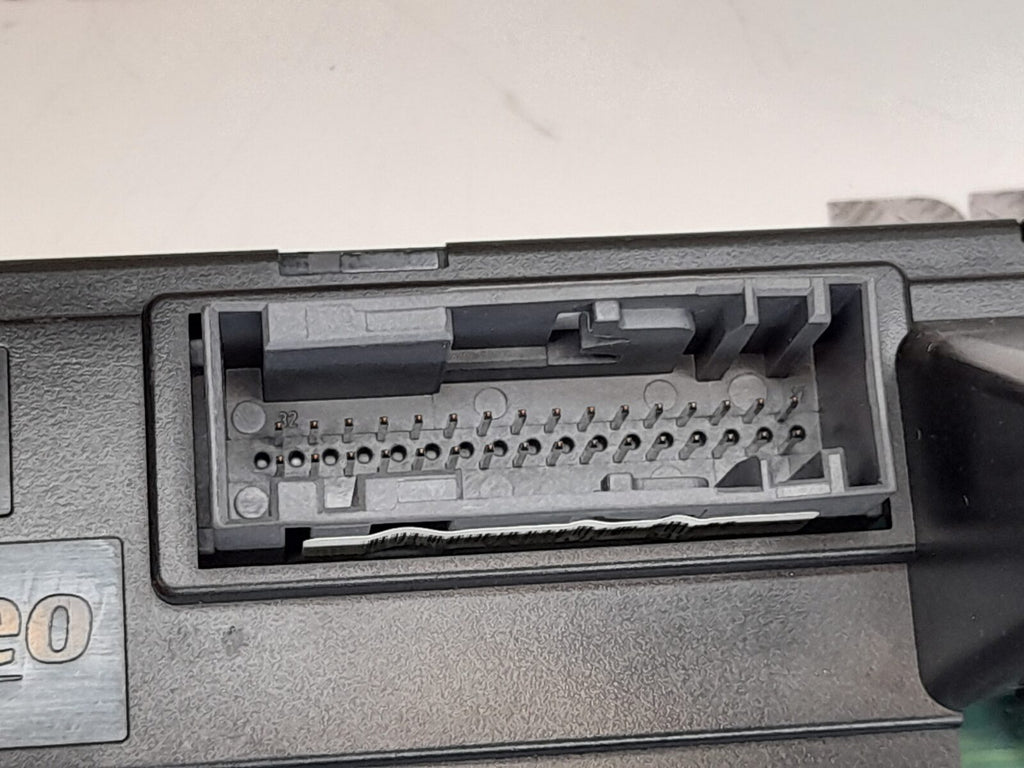 SAAB 9-3 93 ACC Heater Climate Control Panel A/C 12772892 + Heated Seats 07-12