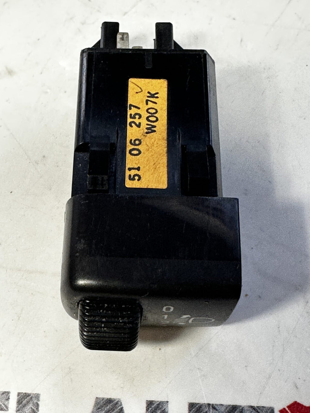 SAAB 900 93 9-3 Headlamp Headlight Levelling Adjustment Switch 4736906 / 5471073