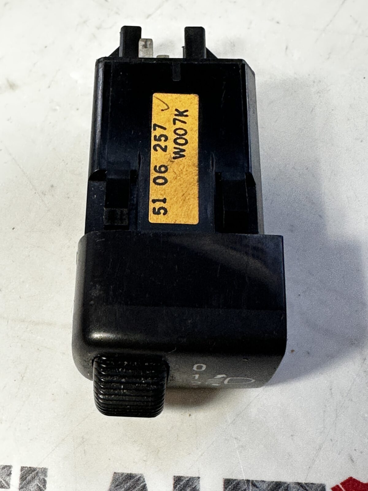 SAAB 900 93 9-3 Headlamp Headlight Levelling Adjustment Switch 4736906 / 5471073