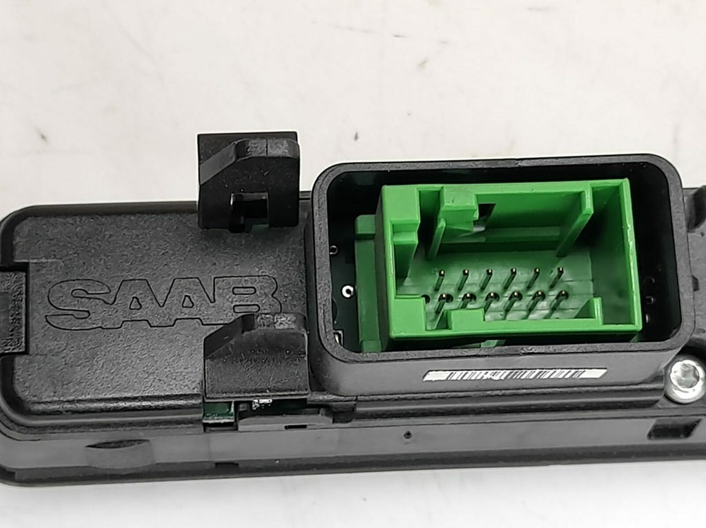 SAAB 9-3 03-06 Dash Night Panel TCS Control Switch 12792587