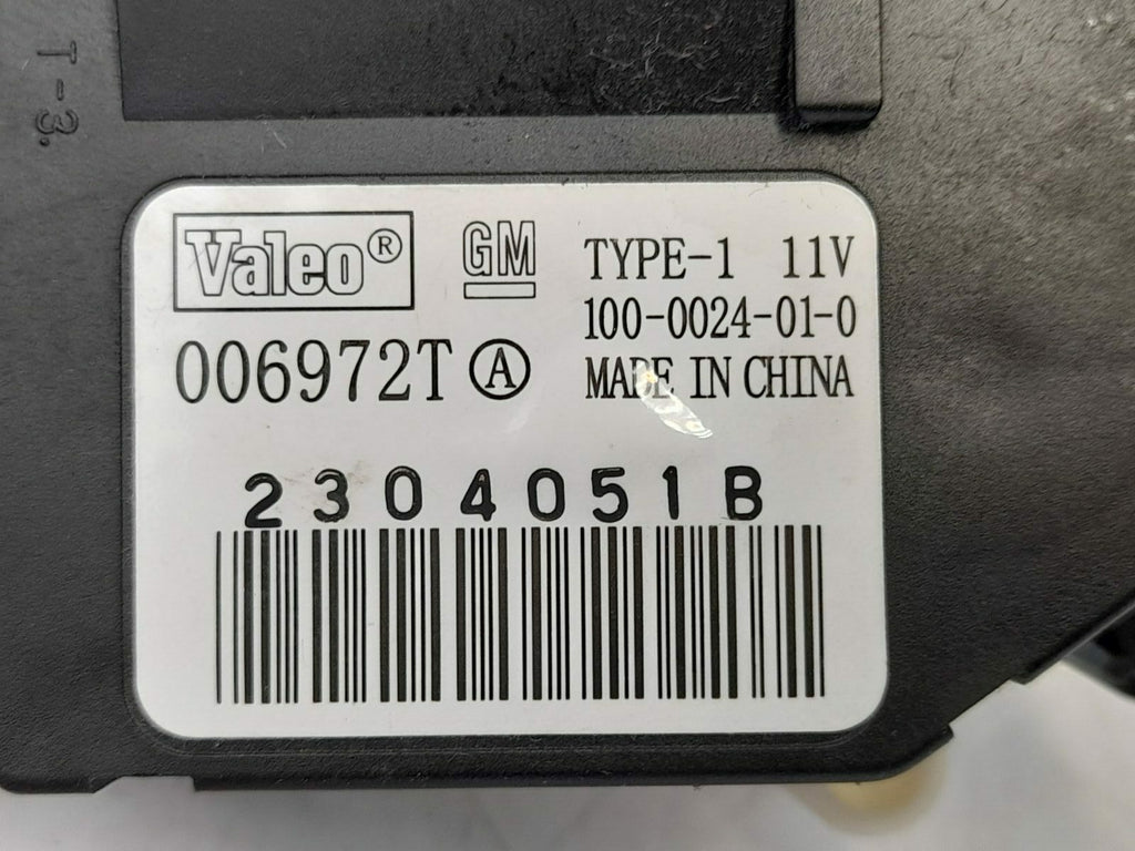 SAAB 93 9-3 03-12 Climate ACC Recirculation Motor 13192013 006972T
