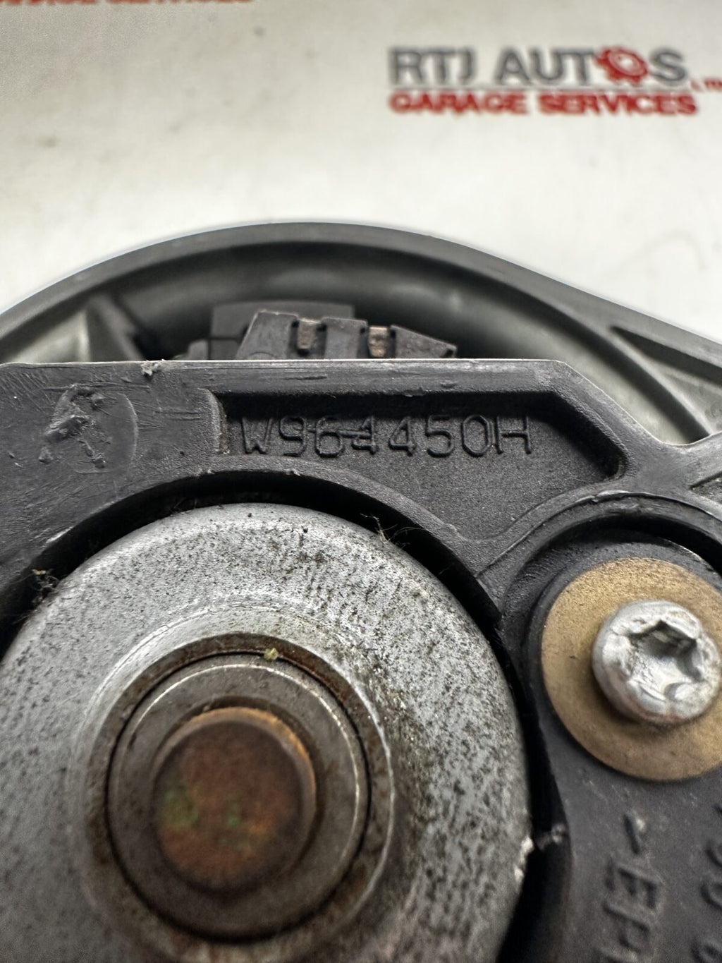 SAAB 95 9-5 03-10 Heater Blower Motor Unit 03-10 5049085