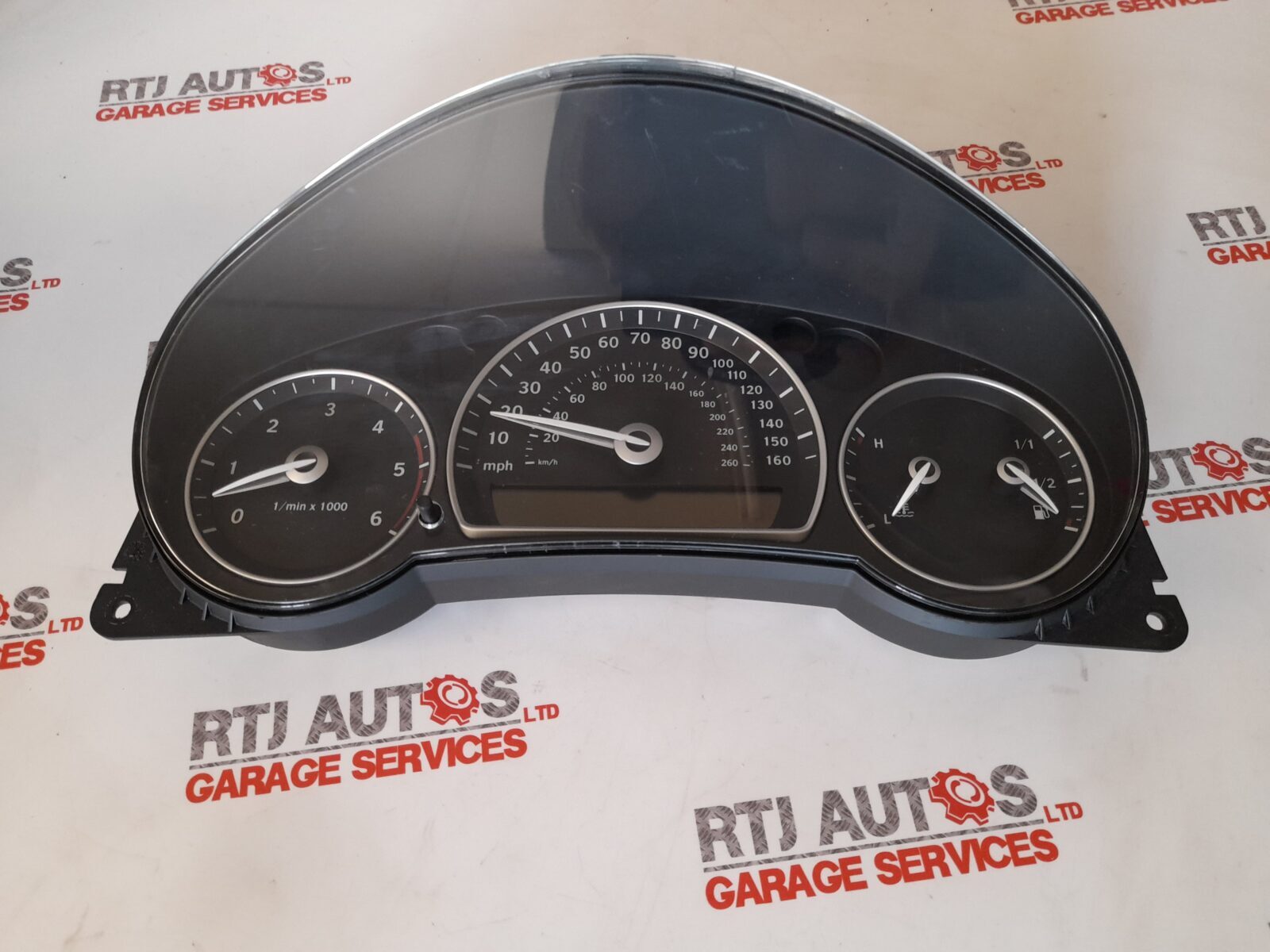 Saab 93 9-3 Diesel 2007 Speedometer Clocks 56K Miles 12776076
