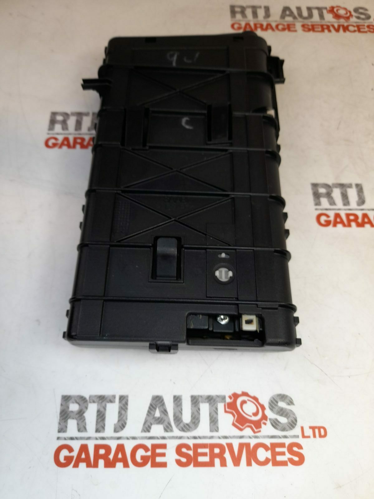 Saab 9-3 Cup Holder Mechanism 32017843 without Fascia Trim RHD
