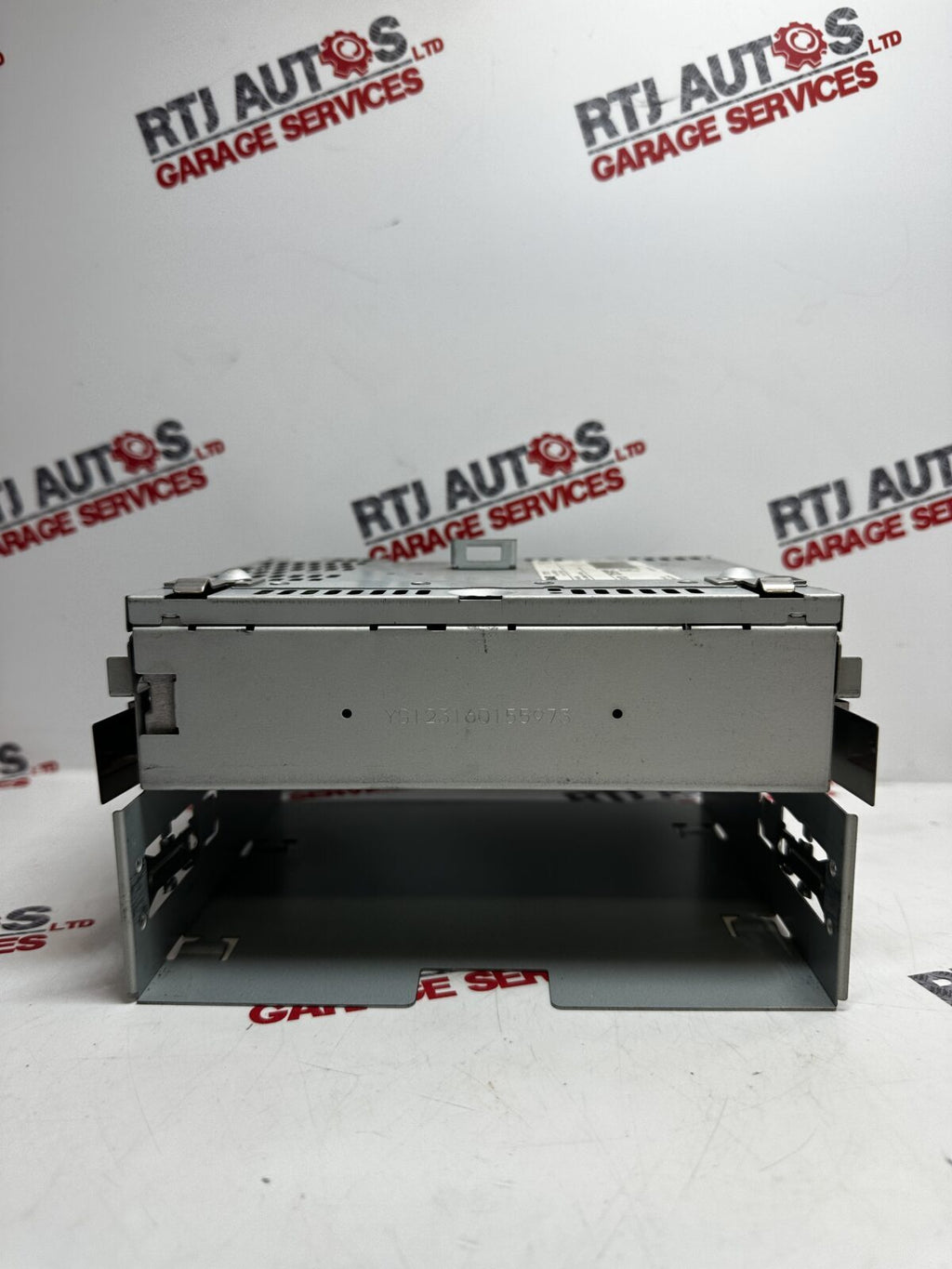 SAAB 93 9-3 Stereo Head Control Unit Module 12771231