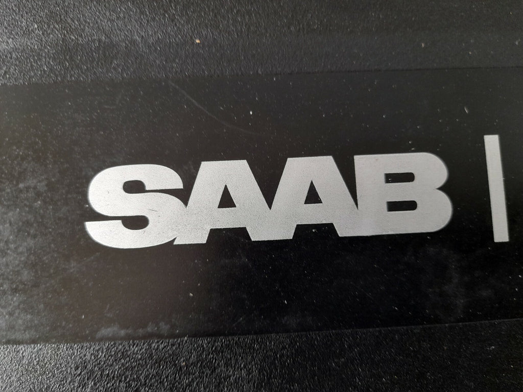 SAAB 9-3 93 2005 - 2010 1.9DT Z19DT 120BHP 8V Engine Cover 55555630 55560232