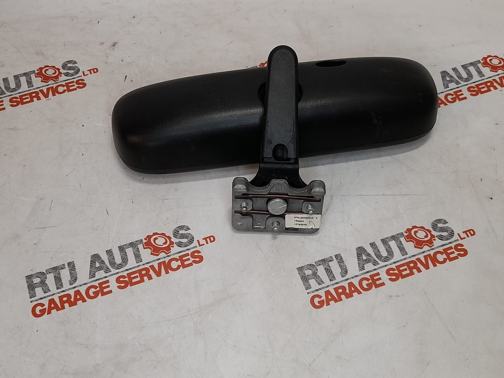 Saab 93 9-3 CV Rear View Mirror 12789848