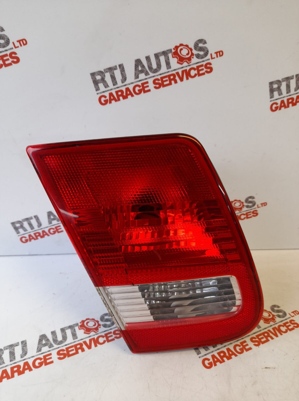 Saab 93 9-3 03-07 4D Tail Light Left Passenger Nearside 12785763