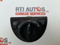SAAB 93 9-3 4D 5D CV HEADLIGHT SWITCH FRONT FOG LIGHT 12774377