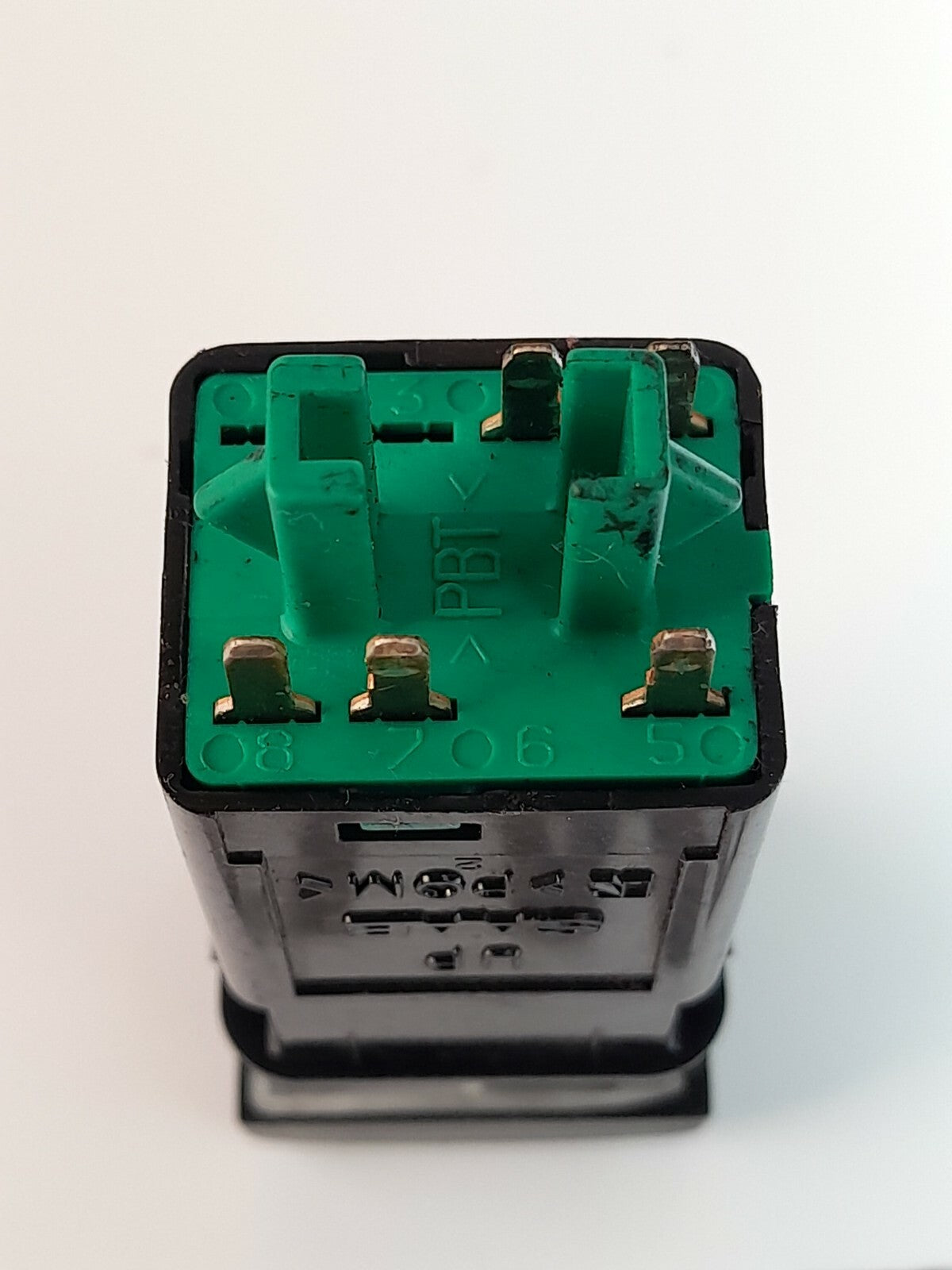 SAAB 95 9-5 2006 - 2010 Front Fog Light Switch 12768423