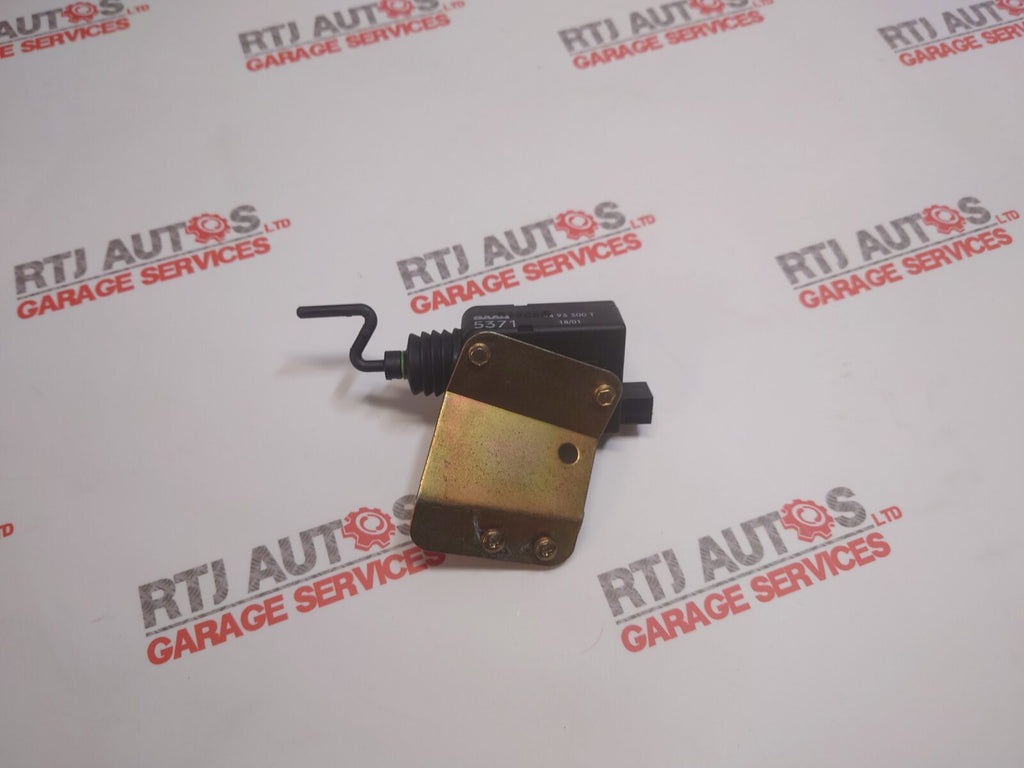 SAAB 9-5 95 Fuel Flap Central Locking Motor 4493300t 5371